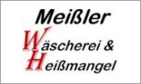 Meißler Wäscherei & Heißmangel Logo - L&H Umweltsanierung GmbH & Co.KG